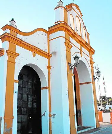Colmenar | La ermita de la Candelaria, una capilla que tiene vínculos con las Canarias