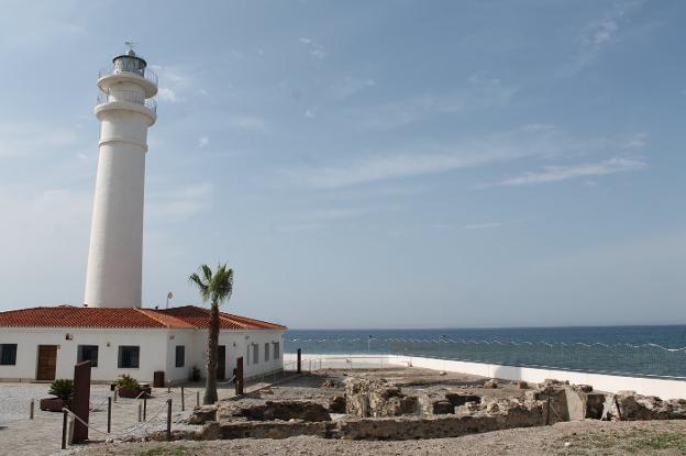 Torrox | El conjunto arqueológico del Faro, los vestigios de la antigua Caviclum