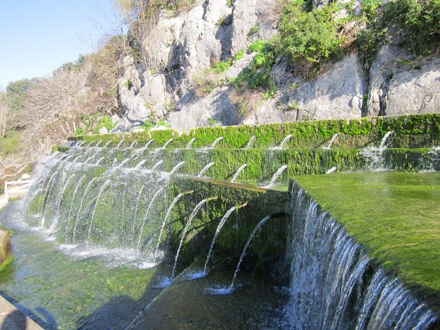 Villanueva del Trabuco | La Fuente de los Cien Caños, el manantial que da vitalidad al río Guadalhorce