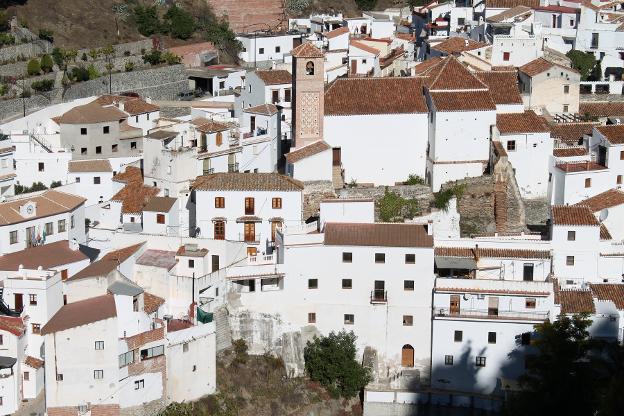 Salares |El casco antiguo, un laberinto andalusí donde merece la pena perderse