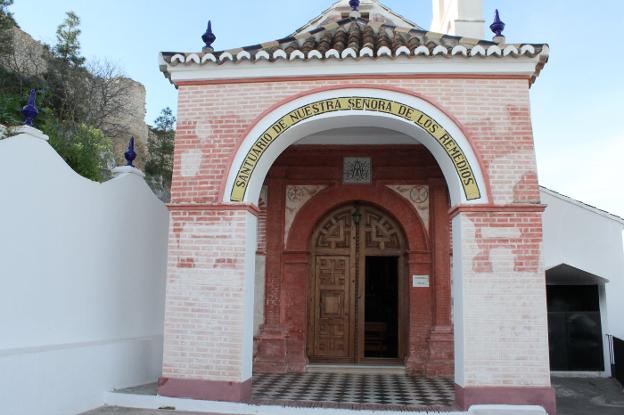 Cártama | La ermita de los Remedios, un emblema para toda una comarca