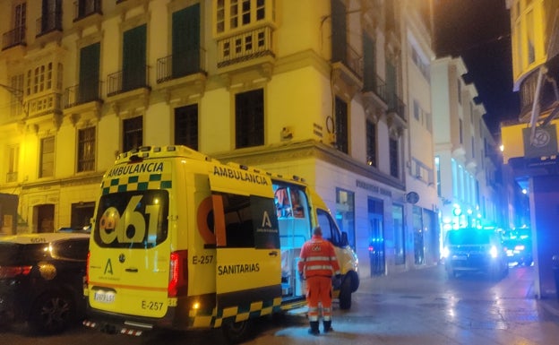 Adri, el joven fallecido de una puñalada en el Centro de Málaga, estudiaba Industriales y acababa de celebrar su 22 cumpleaños