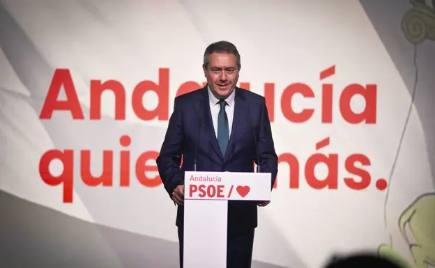 Juan Espadas destaca que ha cumplido su compromiso de renovar el PSOE