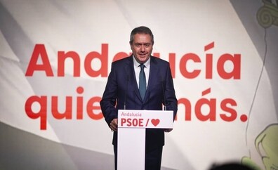 Juan Espadas destaca que ha cumplido su compromiso de renovar el PSOE
