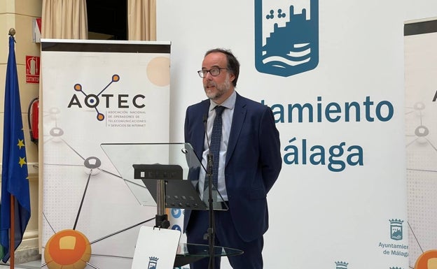 La feria Aotec reúne lo último en telecomunicaciones para el mundo rural