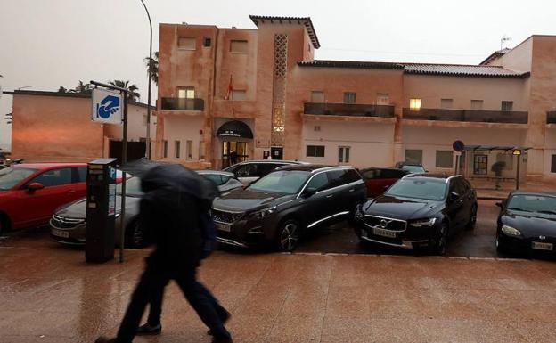 Vuelve la lluvia a Málaga este miércoles: ¿habrá calima?