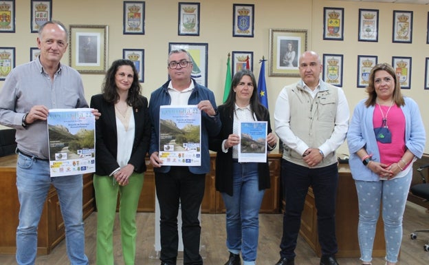 Una ruta por el Boquete de Zafarraya, Alcaucín y Periana para celebrar el Geolodía en Málaga