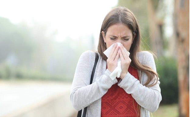 El virus respiratorio que parece Covid, pero que no es Covid