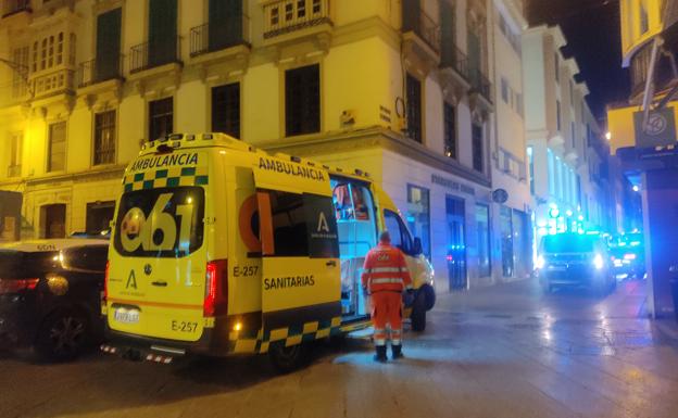 «Hace tres días Adri se encontraba con nosotros en la cafetería de Industriales y ahora ya no está»