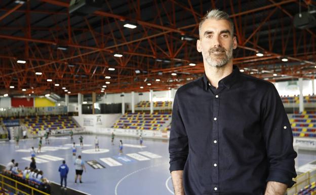 Chispi anuncia su retirada del balonmano tras una trayectoria de 17 años