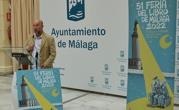 La Feria del Libro se queda «pequeña» en la Marina y pide su salto a la Alameda