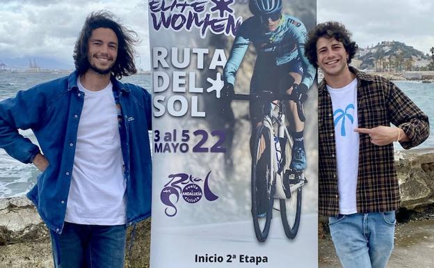 El dúo malagueño JavyPablo compone la sintonía a la Vuelta Ciclista Femenina a Andalucía Elite Woman