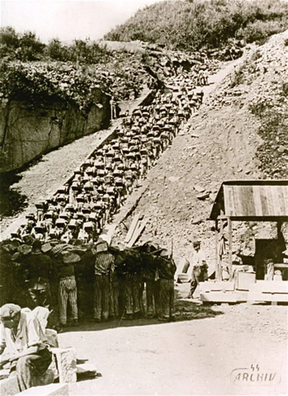 La Historia Del Malagueño Que Fue El Primer Español Muerto En Mauthausen Diario Sur 4888