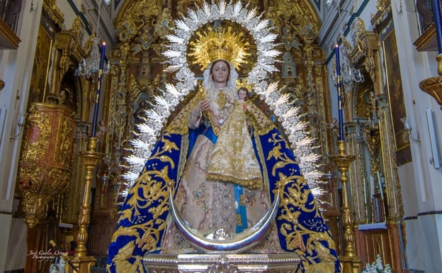 Ronda acogerá un congreso mariano