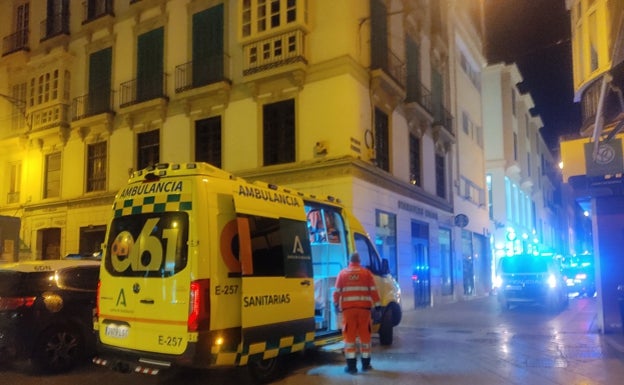 Prisión para el detenido por la muerte del joven apuñalado en el Centro de Málaga
