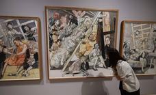 Museos para el 'FIND': El Museo Picasso, el nuevo hogar de la producción de Paula Rego