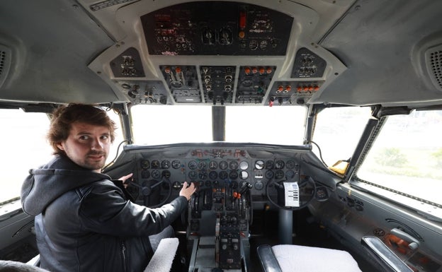 El Museo Aeronáutico de Málaga remonta el vuelo