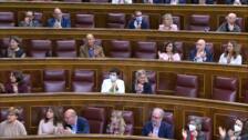 El encendido alegato final de Pedro Casares (PSOE): "No vuelvan a fallar a España y voten por los españoles"