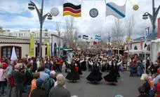 Feria internacional de los pueblos en Fuengirola: horarios, plano y actividades