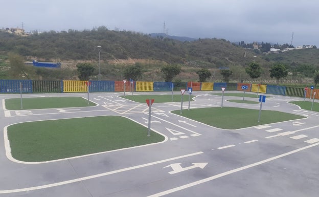 Unos 500 alumnos participarán en la campaña de educación vial de Rincón de la Victoria