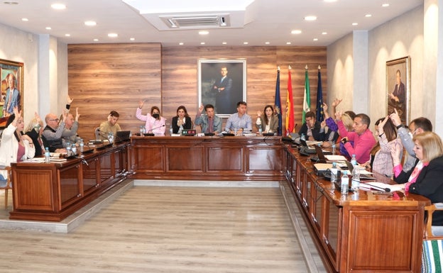 Torrox cierra el ejercicio presupuestario de 2021 con un superávit de 2,7 millones