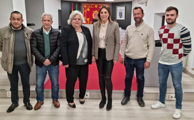 El Ayuntamiento de Ronda entrega sus reconocimientos por el Día de los Trabajadores