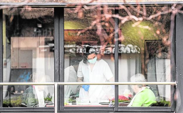 Las residencias de mayores de Andalucía notifican más de 100 fallecidos en abril