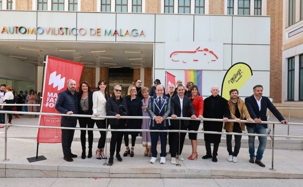 Influencers y sostenibilidad: la moda del siglo XXI se debate en Málaga