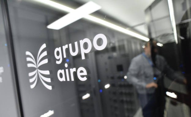 Grupo Aire invierte 2,5 millones en un nuevo Centro de Proceso de Datos en Málaga