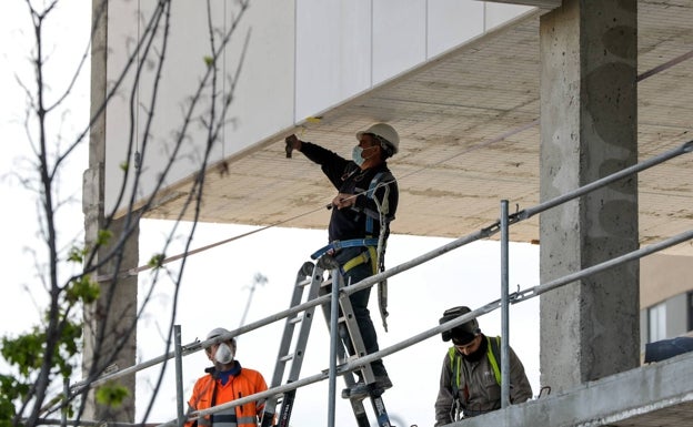La inflación rebaja drásticamente las expectativas de crecimiento en Andalucía