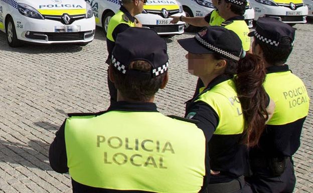 Detienen a un hombre en Málaga acusado de violar a una mujer con discapacidad en plena calle