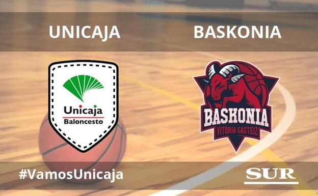 El Unicaja pierde con el Bitci Baskonia (72-73)