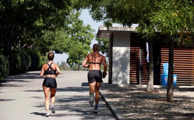 Málaga superará los 30 grados este domingo por el terral