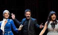 'Company', de Antonio Banderas, recibe 13 nominaciones en los Premios del Teatro Musical