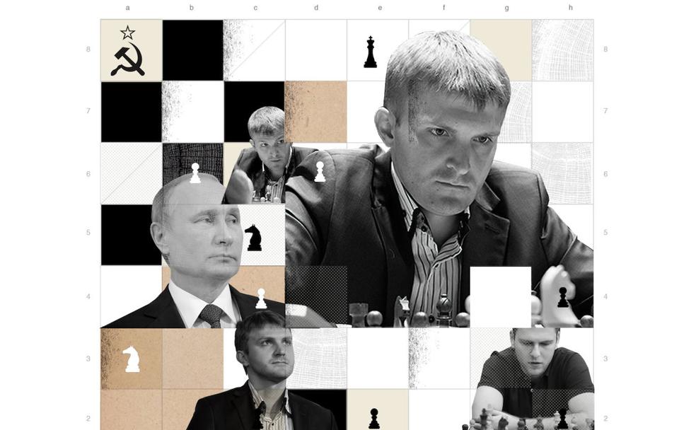 De cómo la guerra de Putin ha puesto en jaque al ajedrez
