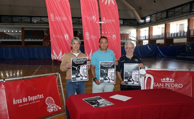 La Liga Local de Fútbol Sala de se clausura el sábado 7 de mayo en San Pedro