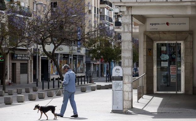 Agapea cierra su librería del CAC por el auge de la venta 'on line'