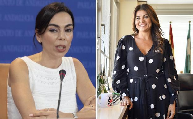 Teresa Pardo y Nuria Rodríguez optan a liderar la lista de Ciudadanos por Málaga