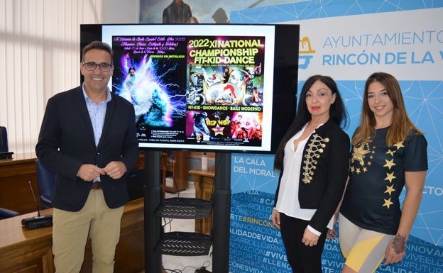Rincón de la Victoria acoge el XI Campeonato Nacional de Fit-Kid Dance y el IX Certamen Nacional de Baile Español