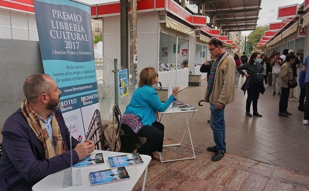 Feria del Libro: Del Principito adulto al día que desapareció el Málaga