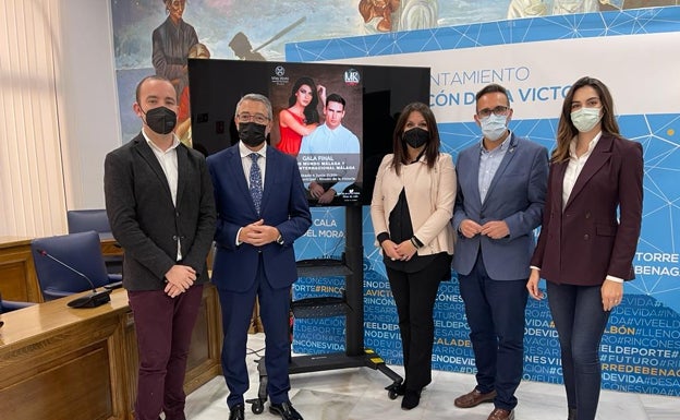 Rincón de la Victoria celebrará un desfile de moda con los candidatos a Miss Mundo y Míster Internacional Málaga