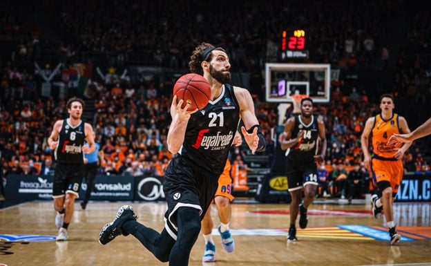 Virtus Bolonia-Bursaspor, final de la Eurocup con una plaza para la Euroliga en juego