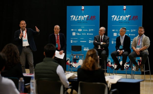 Talent Lab arranca para allanar la entrada de los jóvenes al mundo laboral: «Una oportunidad única para tener un trato directo con las empresas»