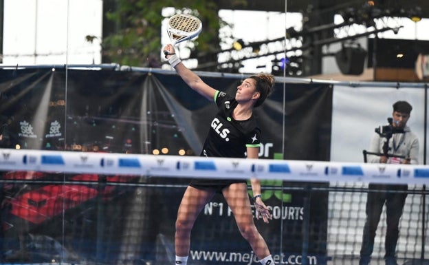 Cuatro malagueños buscarán este viernes el pase a las semifinales del Open de Bruselas