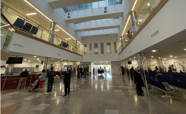 Los hospitales del SAS de Málaga superan los 60 días de media para una primera consulta de especialista