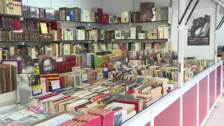 La 44ª edición de la Feria del Libro Antiguo y de Ocasión arranca en Madrid
