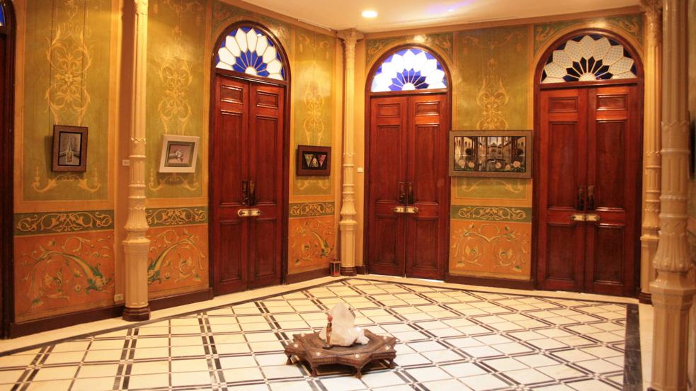 Así es en fotos la casa número 1 de Málaga