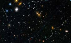 Internautas descubren mil nuevos asteroides en imágenes viejas del telescopio Hubble