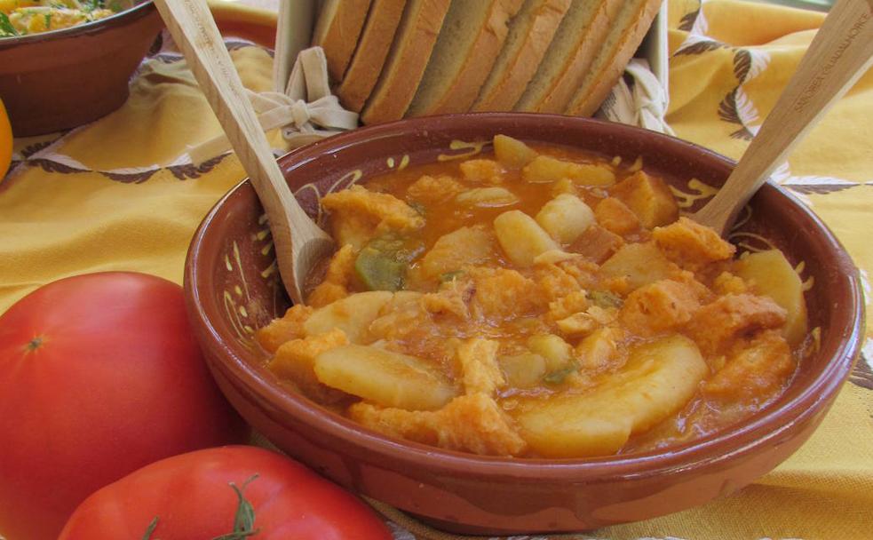 La sopa cachorreña, un plato humilde que podría tener su origen en Sayalonga