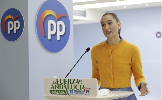 Elías Bendodo refuerza a Elisa Pérez de Siles al incluirla en el Comité Electoral nacional del PP